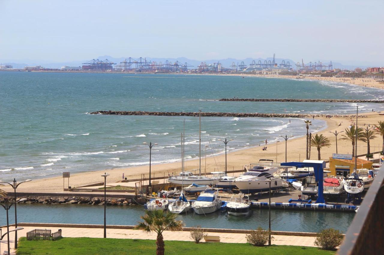 Apartment Sea Valencia *