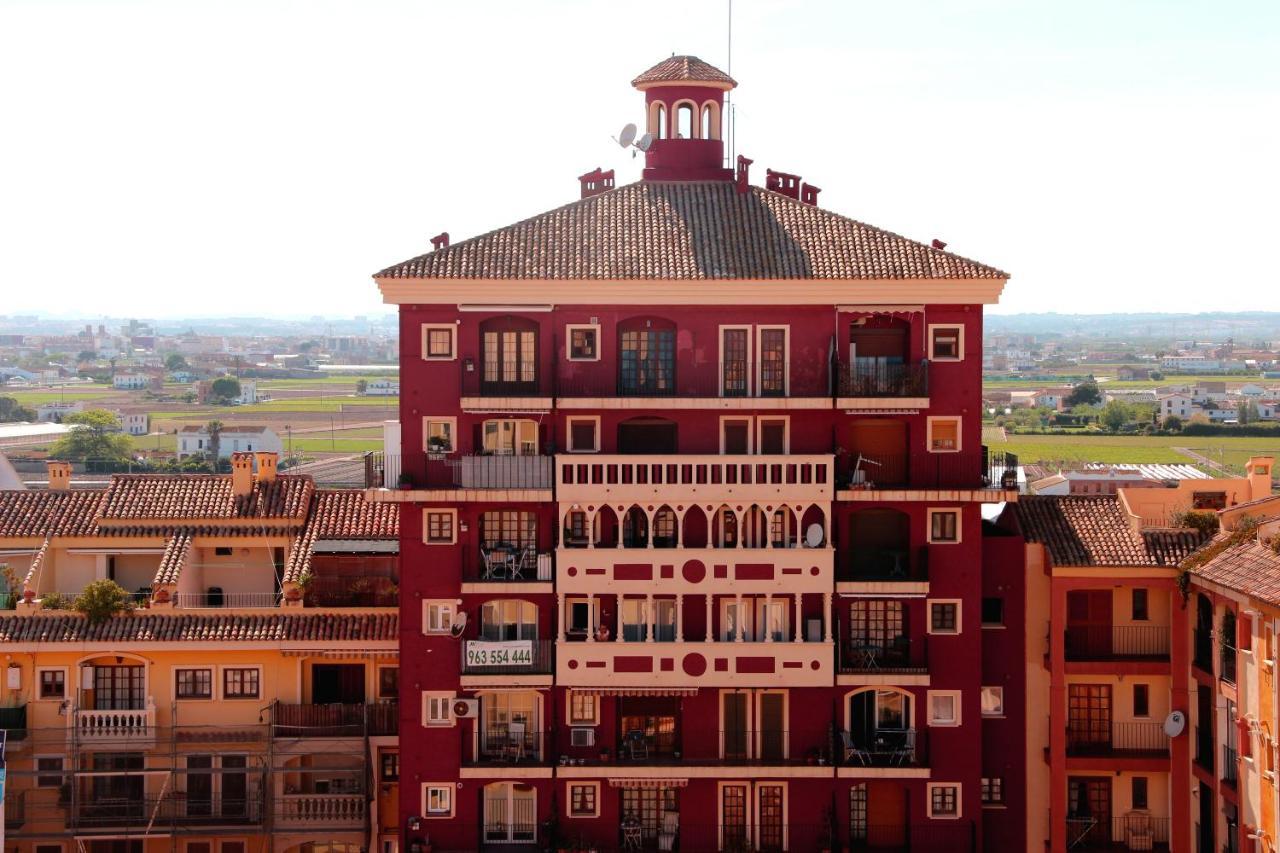 Sea Valencia Apartment Port Saplaya