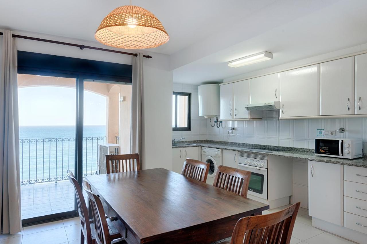 Sea Valencia Apartment Port Saplaya